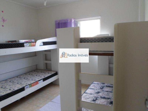 Imagem 20 de 26 de Apartamento Com 2 Dorms, Agenor De Campos, Mongaguá - R$ 180.000,00, 52m² - Codigo: 7801 - V7801