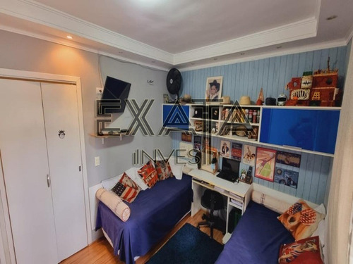 Imagem 23 de 30 de Casa Em Condomínio Localizada Próx Retorno Do Km 26 Da Rod. Raposo Tavares. Com 03 Dormitórios 01 Suítes 01 Brinquedoteca, Que Pode Ser Convertida Em Quarto 01 Escritório - Ca00919 - 70729287