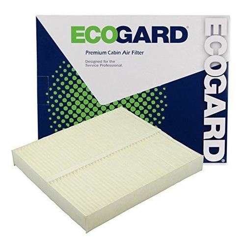 Ecogard Xc25870 Premium Adapta Filtro De Aire De Cabina Chry