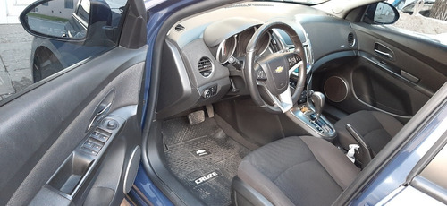 Imagen 3 de 9 de Chevrolet Cruze Diesel Automático