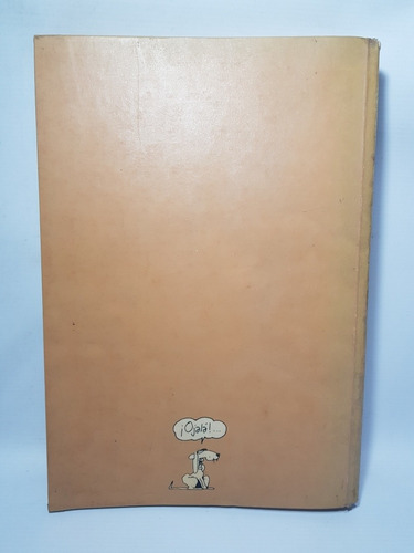 Imagen 2 de 10 de Fontanarrosa Libro Almanaque 1980 Pequeño Doblez Mag 56968