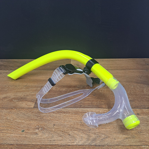 Snorkel Frontal Triathlon Natação Águas Abertas