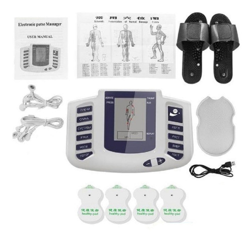 Electro Estimulador Muscular Parches Envio Gratis