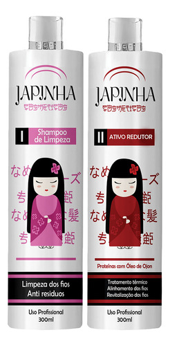 Kit Japinha Tradicional 300ml