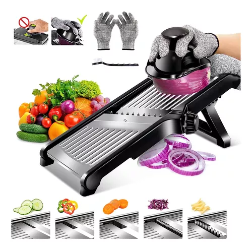 Mandolinas profesionales en oferta【Cucute Cocina】