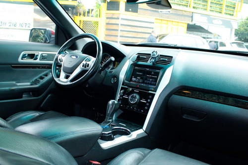 Ford Explorer 3.5 Limited