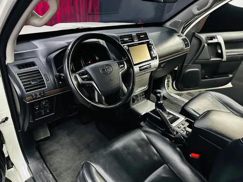Toyota Prado 3.0 Vx Fl