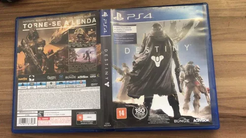 Jogo Destiny 2 PS4