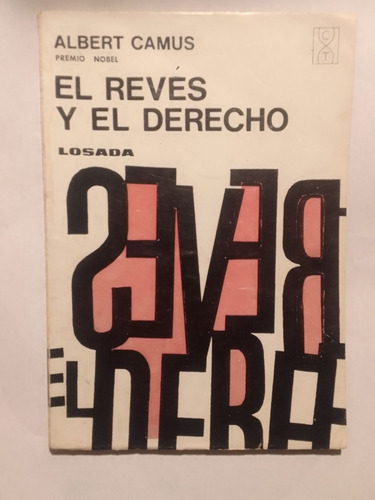 Camus Albert El Revés Y El Derecho 