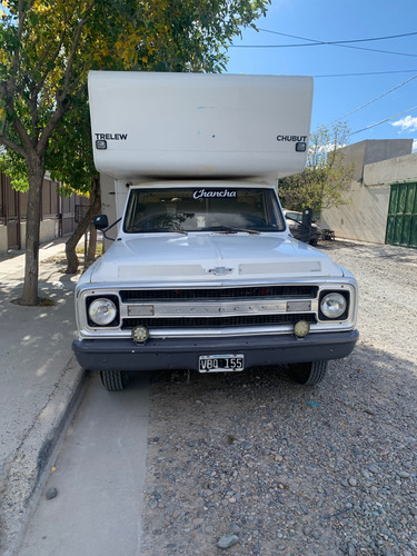 Chevrolet C10 Camper 1970