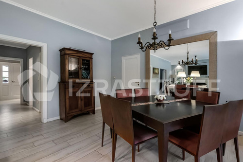 Casa En Los Lagartos Cc Con Cuarto En Planta Baja