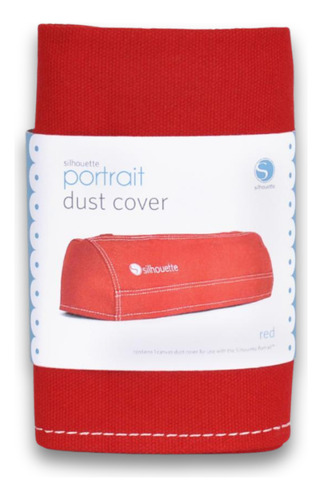 Capa Protetora Para Silhouette Portrait - Vermelho