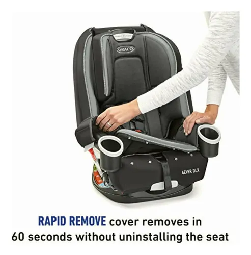 Graco forever 4 in 1 dlx discount