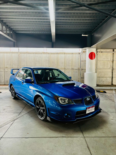 Subaru Impreza Wrxsti 6vel Mt