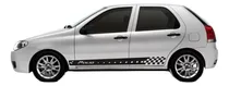 Comprar Vinilo Auto Fiat Palio Lateral Franjas Ploteo Calco Tuning