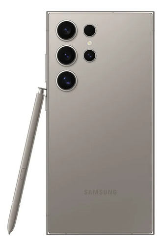 Samsung Galaxy S24 Ultra 512gb Gray - Nuevo Y Sellado Gris