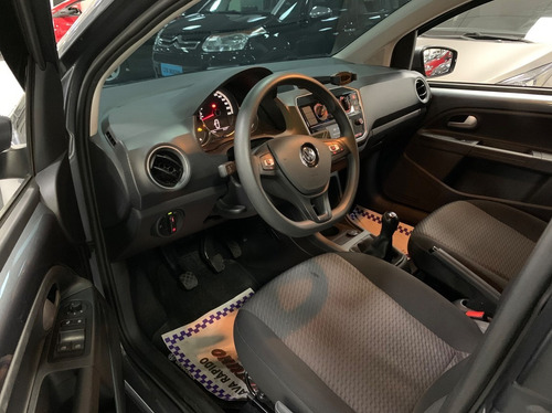 Imagem 7 de 15 de Volkswagen Up 1.0 170 Tsi Total Connect 2020