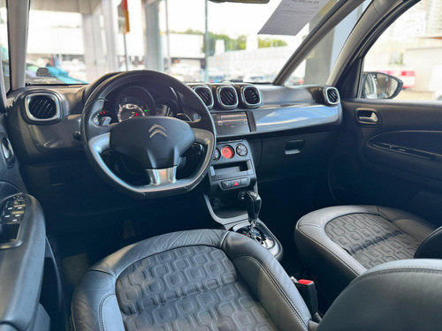 Citroën Aircross 1.6 SHINE 16V FLEX 4P AUTOMÁTICO