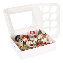 Comprar Porta Cupcakes Moretoes Cajas Para Magdalenas, Paquete  Ppp