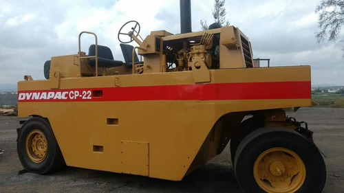 Imagen 6 de 8 de Compactador Neumático Dynapac Cp-22