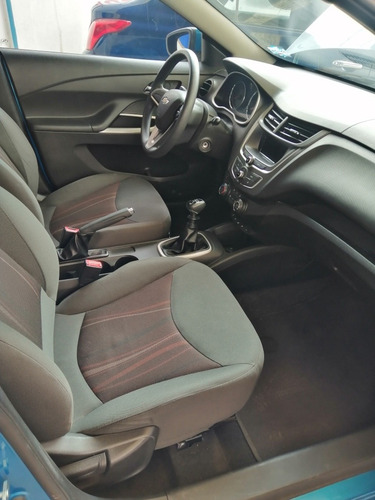 Imagen 9 de 14 de Chevrolet Aveo 2018 1.6 Lt Bolsas De Aire Y Abs Nuevo Mt