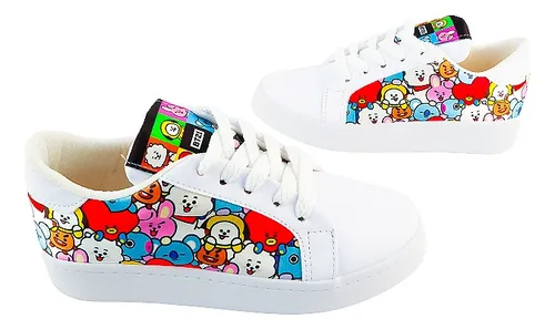 Tenis bt21 fila sale