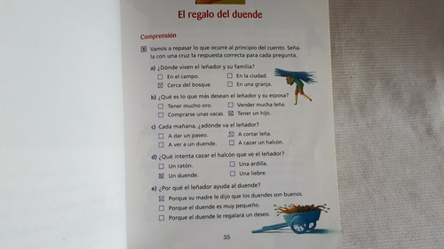Imagen 4 de 4 de El Regalo Del Duende Tanya Robyn Batt Vicens Vives Cucaña