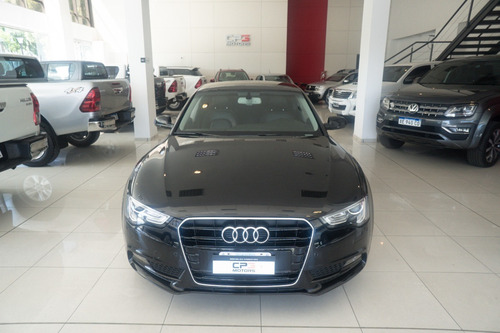Imagen 3 de 8 de A5 Sportback 2.0t Fsi