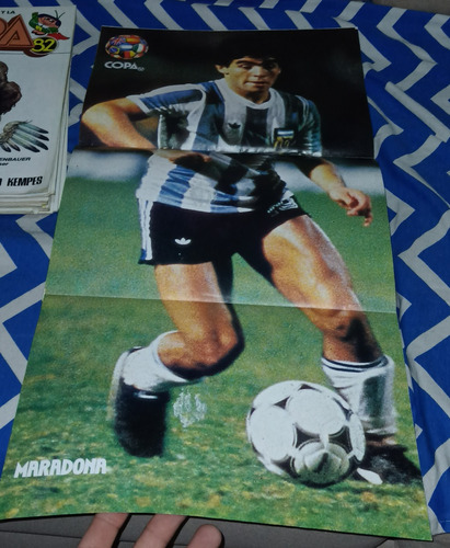 Mundiales Copa 82 - Coleccion Revistas Del 4 Al 20 Completas