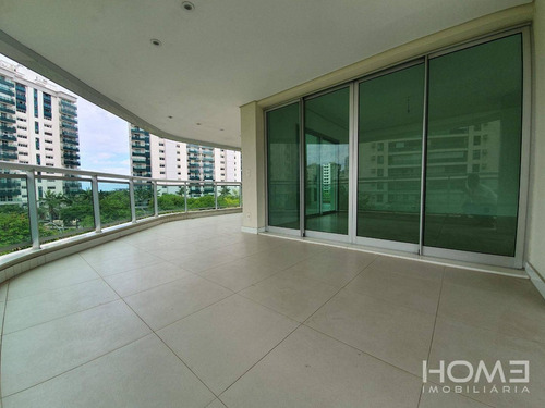 Imagem 8 de 30 de Apartamento Com 4 Dormitórios À Venda, 402 M² Por R$ 4.834.550,00 - Península - Rio De Janeiro/rj - Ap2247