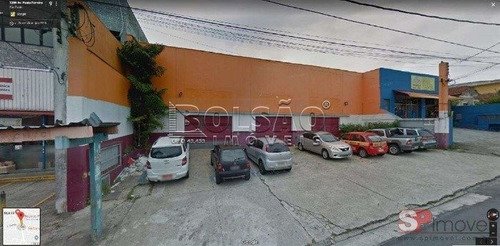 Imagem 2 de 2 de Galpao - Vila Pirituba - Ref: 22920 - L-22920