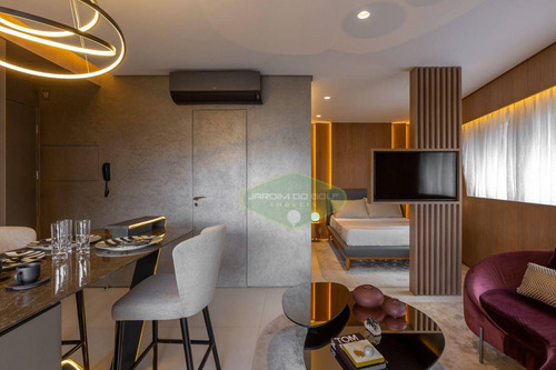 Imagem 11 de 19 de Studio Com 1 Dormitório À Venda, 48 M² Por R$ 1.553.000,00 - Vila Olímpia - São Paulo/sp - St0138