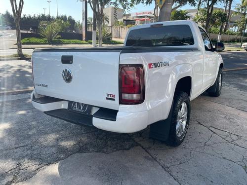 Imagem 6 de 8 de Vw Amarok Cs 4x4 2017
