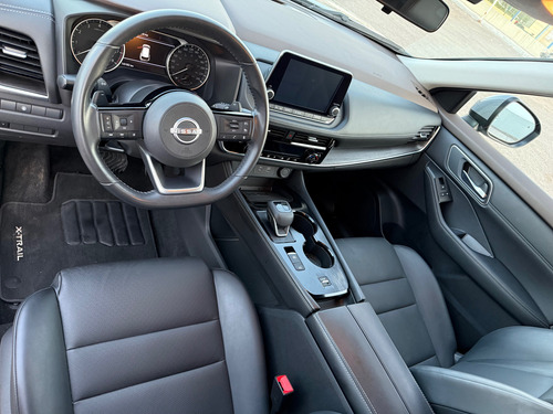Nissan X-Trail 2.5 Exclusive 3 Row Cvt