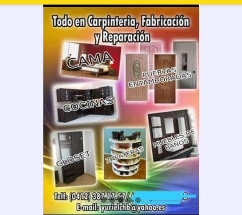 Cocinas En Formica, Clóset, Muebles De Baño, Puertas 