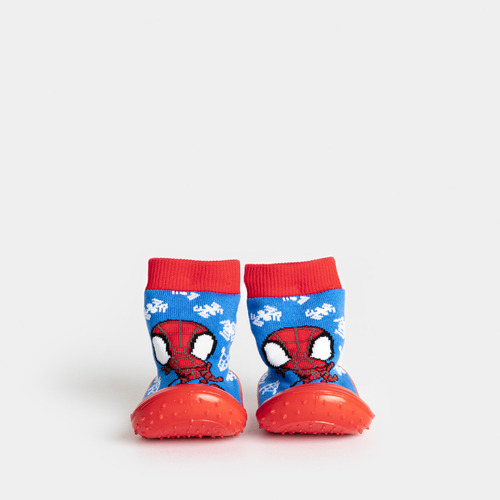 Medidas Gateadoras Childrens Club 2sn886 (19-23) Spiderman