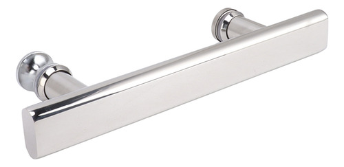 Tirador De Puerta Corredizo De Vidrio De Acero Inoxidable En