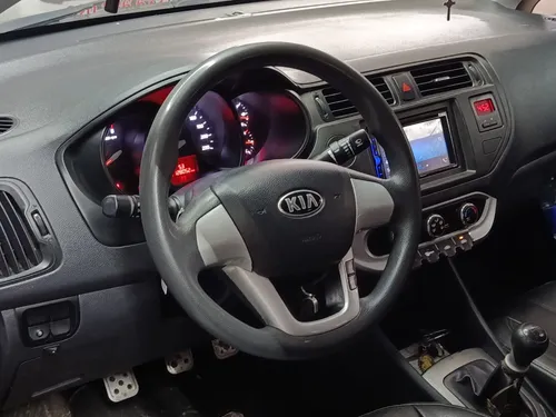 Kia Rio 1.2 5 p