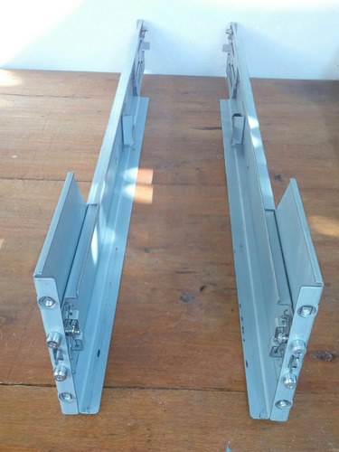 Guias Rackeables Rails Hp Storageworks Msa30 Msa50 Msa1000