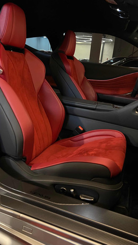 Lexus LC 5.0 V8 500