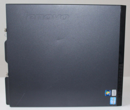 Computador Lenovo Thinkcentre Edge72 I3 3.3ghz 6gb Hd-500gb