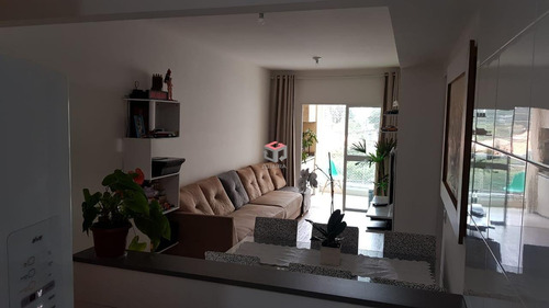Imagem 1 de 18 de Apartamento À Venda, 2 Quartos, 1 Suíte, 1 Vaga, Centro - São Bernardo Do Campo/sp - 98495