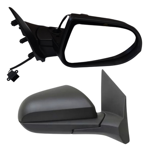 Retrovisor Elétrico Onix Prisma 2013 2014 Até 2019