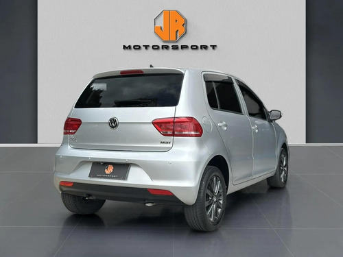 Volkswagen Fox 1.6 MSI COMFORTLINE 8V FLEX 4P MANUAL