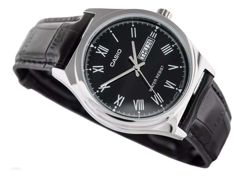 Reloj Casio Mtpv006l-1b Hombre Analogo Somos Tienda 