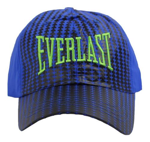 Gorra Everlast Deportiva Micro Fibra Modelo Geve89