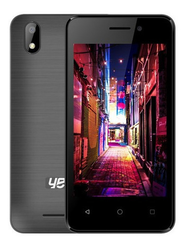 Imagen 2 de 4 de Teléfono Celular Yezz Go2 Android 10 Doble Sim 3g Tienda