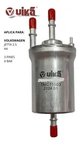 Comprar Filtro Gasolina A4 Jetta New Bettle 2.5 3 Picos 4 Bares