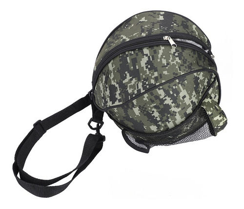 Bolsa Portátil Para Guardar Pelotas De Baloncesto, Fútbol Y