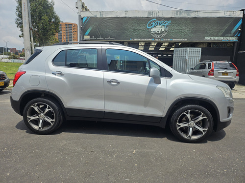 Chevrolet Tracker 1.8 Lt At